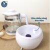 Bình đun nước pha sữa khử clo, giữ nhiệt Fatzbaby