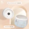 Bình đun nước pha sữa khử clo, giữ nhiệt Fatzbaby