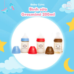 Bình sữa Grosmimi