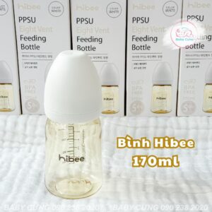 Bình sữa Hibee