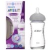 bình sữa thủy tinh philips avent