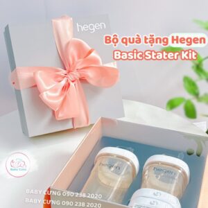 Bộ hộp quà tặng Hegen Basic