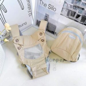 Địu ngồi cao cấp Honper
