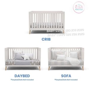 Giường cũi đa năng Delta Children