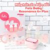 máy hút sữa điện đôi fatz baby – resonance 6+ plus