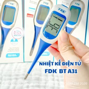 Nhiệt kế điện tử BT A12B