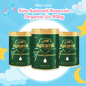 Sữa Aptamil Essensis Organic