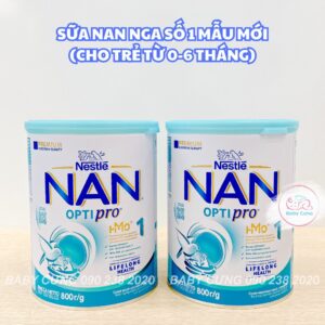Sữa Nestle Nan Optipro
