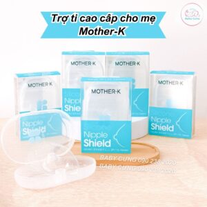 Trợ ti silicone MOTHER-K