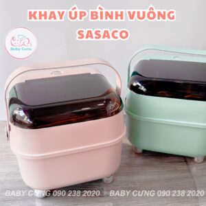 khay úp bình sữa đa năng