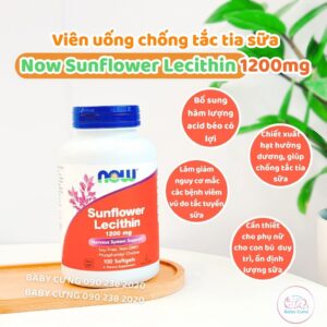 Viên uống chống tắc tia sữa