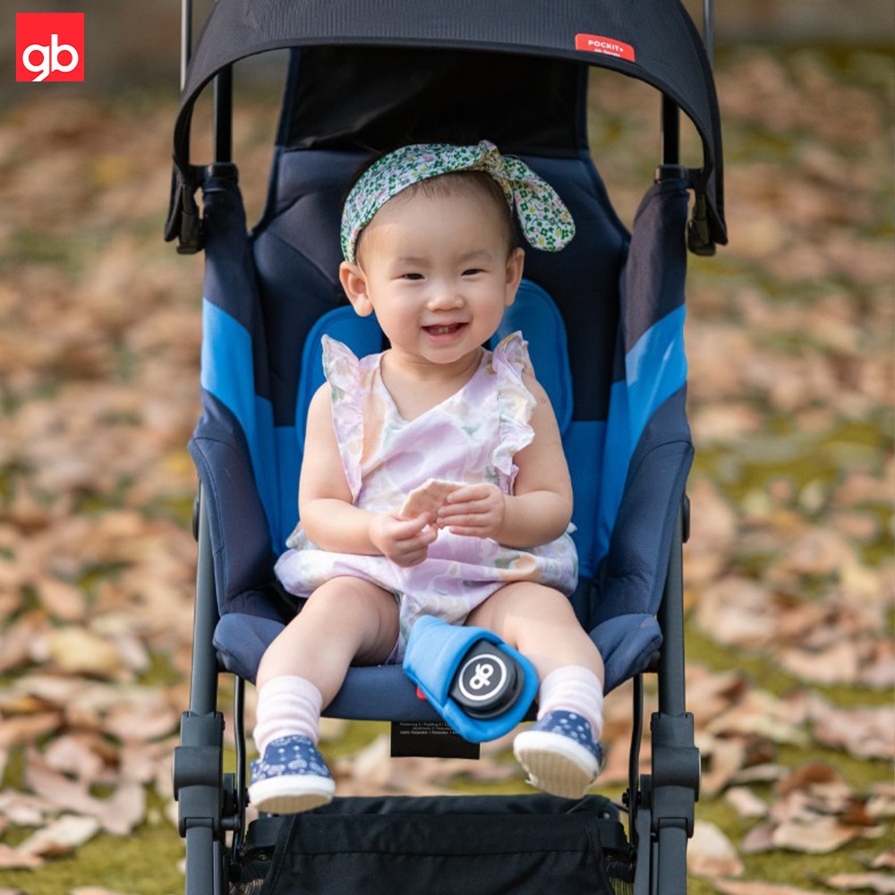 Xe đẩy gấp gọn GB Pockit
