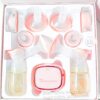 máy hút sữa điện đôi fatz baby resonance