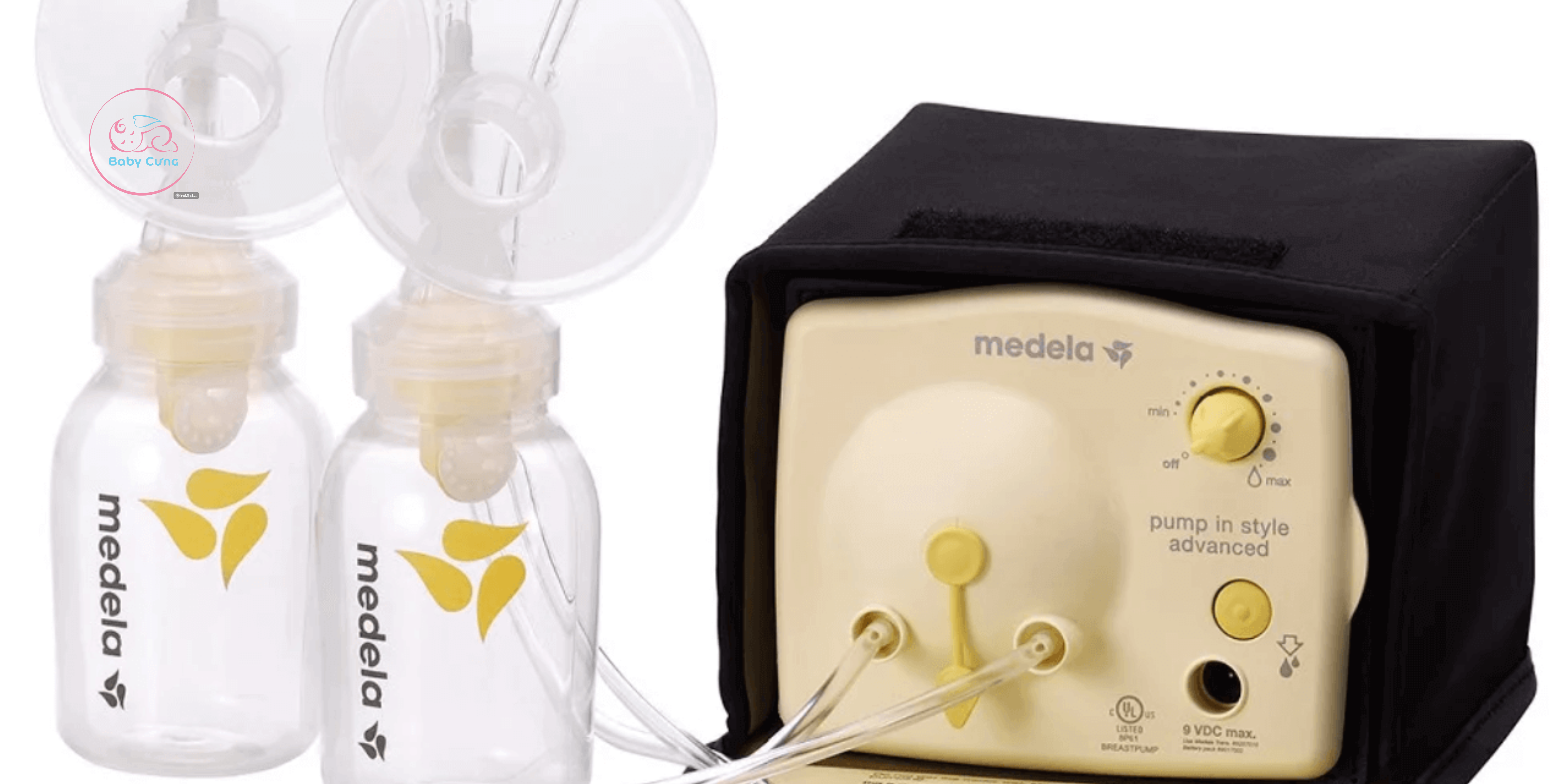 Máy hút sữa Medela Pump In Style Advanced