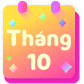 tháng 10