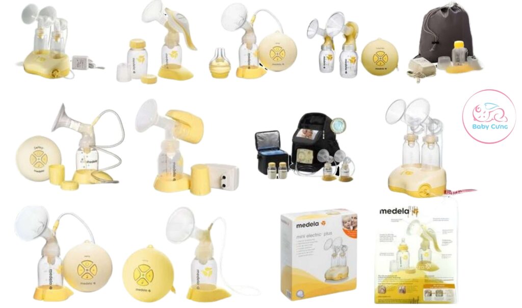 Máy Hút Sữa Medela