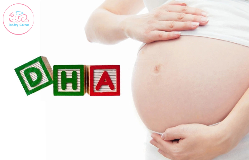 Uống DHA lúc nào tốt nhất cho bà bầu