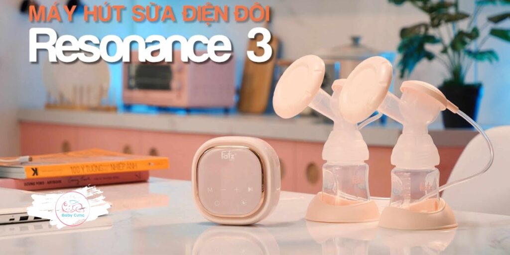 Cách Sử Dụng Máy Hút Sữa Fatz