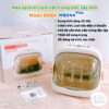 Máy úp bình sữa Moaz BeBe MB044 Plus